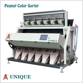 Peanut Color Sorter