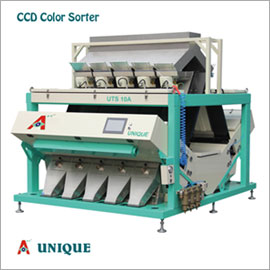 Rice Color Sorter
